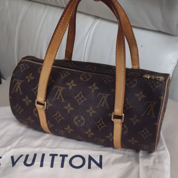 💎 Louis Vuitton Papillon Monogram 28💎 - Picture 14 of 14